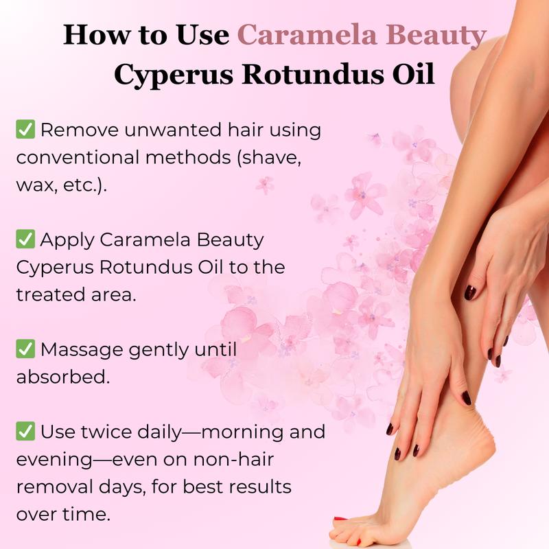 Lyvora - Cyperus Rotundus Oil